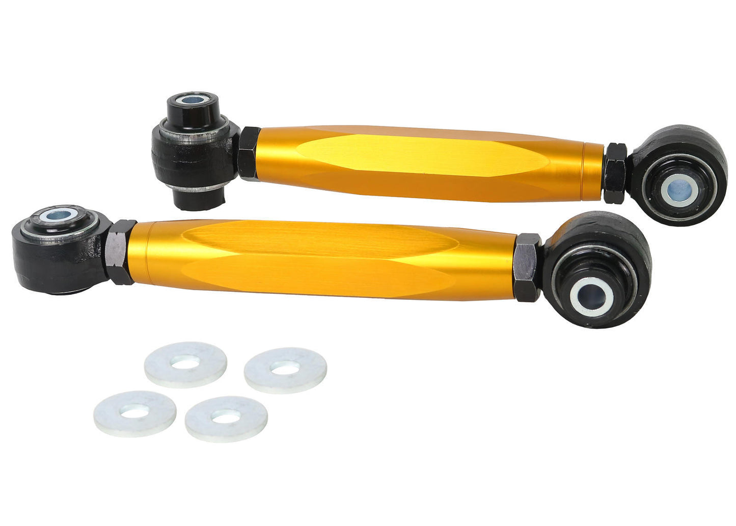 Whiteline Rear Control Arm Lower Front - Arm to Suit Audi, Seat, Skoda and Volkswagen MQB Fwd/Awd |
