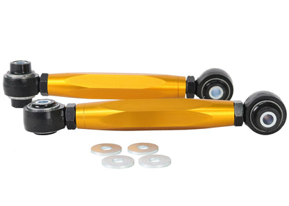 Whiteline Rear Control Arm Lower Front - Arm to Suit Audi, Seat, Skoda and Volkswagen MQB Fwd/Awd |