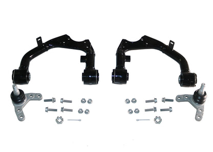 Whiteline Front Control Arm Upper - Arm to Suit Isuzu D-Max and Mazda BT-50 2020-on 4wd | KTA296