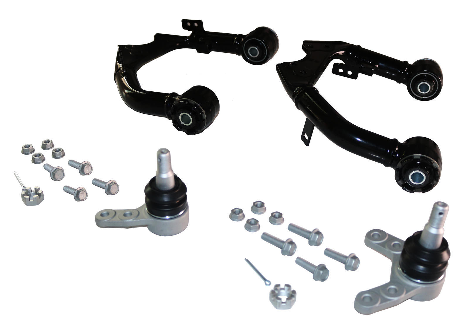 Whiteline Front Control Arm Upper - Arm to Suit Isuzu D-Max and Mazda BT-50 2020-on 4wd | KTA296