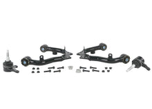 Whiteline Front Control Arm Upper - Arm to Suit Holden Colorado RG and Trailblazer | KTA297