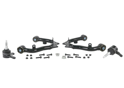 Whiteline Front Control Arm Upper - Arm to Suit Holden Colorado RG and Trailblazer | KTA297