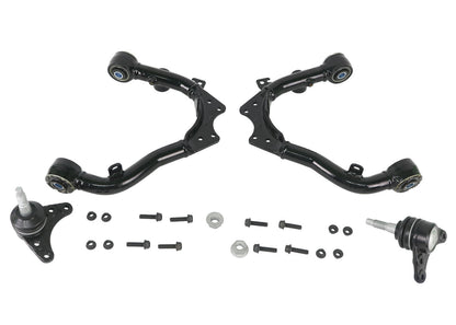 Whiteline Front Control Arm Upper - Arm to Suit Holden Colorado RG and Trailblazer | KTA297
