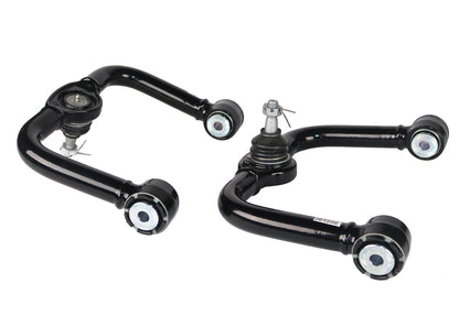 Whiteline Front Control Arm Upper - Arm to Suit Nissan Navara D40, D23 and Pathfinder R51 | KTA301