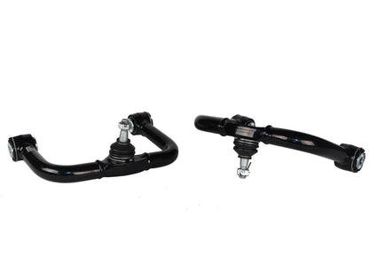 Whiteline Front Control Arm Upper - Arm to Suit Nissan Navara D40, D23 and Pathfinder R51 | KTA301