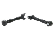Whiteline Control Arm Lower Front - Arm to Suit Toyota Yaris GR XP AWD | KTA306