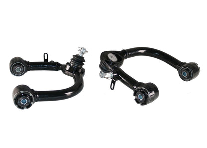 Whiteline Front Control Arm Upper - Arm to Suit Toyota Land Cruiser 100 Series IFS | KTA310