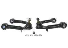 Whiteline Front Control Arm Upper - Arm to Suit Great Wall Ute Cannon 4WD | KTA311