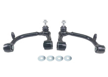 Whiteline Front Control Arm Upper - Arm Fixed Offset to Suit Land Cruiser 300 Series | KTA315