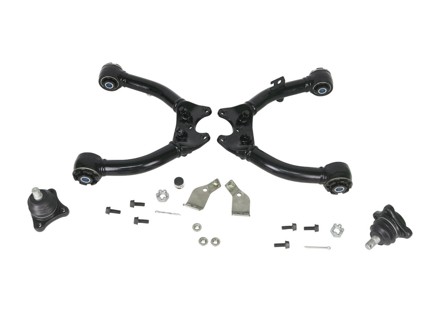 Whiteline Front Control Arm Upper - Arm to Suit Mitsubishi Pajero NS, NT, NW and NX 2006-on | KTA336