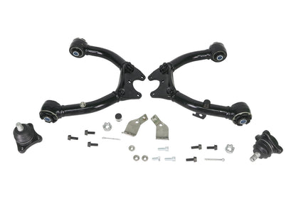 Whiteline Front Control Arm Upper - Arm to Suit Mitsubishi Pajero NS, NT, NW and NX 2006-on | KTA336