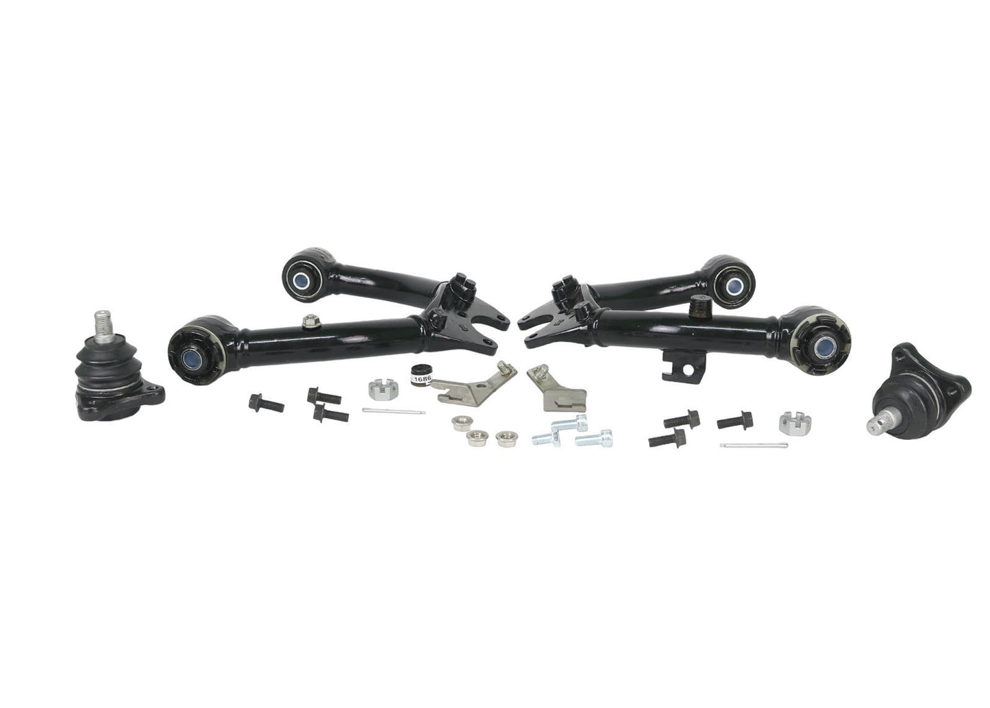 Whiteline Front Control Arm Upper - Arm to Suit Mitsubishi Pajero NS, NT, NW and NX 2006-on | KTA336