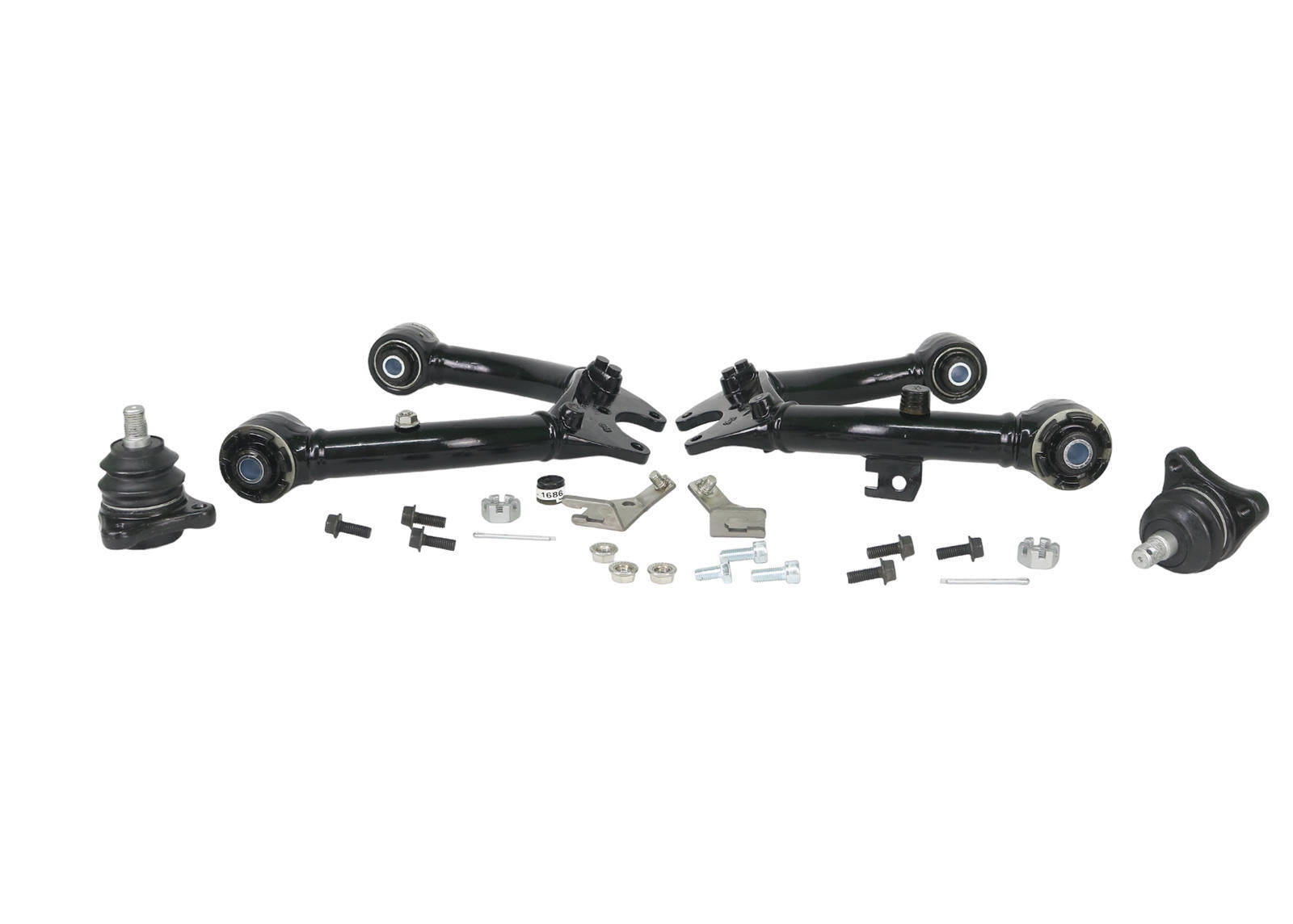 Whiteline Front Control Arm Upper - Arm to Suit Mitsubishi Pajero NS, NT, NW and NX 2006-on | KTA336