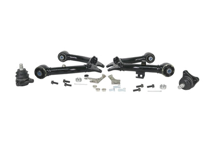 Whiteline Front Control Arm Upper - Arm to Suit Mitsubishi Pajero NS, NT, NW and NX 2006-on | KTA336