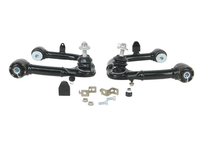 Whiteline Control Arm Upper - Arm to Suit Toyota Land Cruiser 300 Series | KTA347