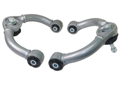 Whiteline Front Control Arm Upper - Arm Assembly to Suit Nissan Navara D40 and Pathfinder R51 | KTA3