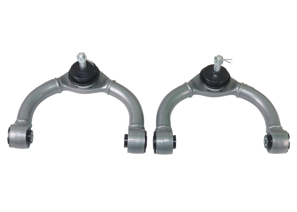 Whiteline Front Control Arm Upper - Arm Assembly to Suit Nissan Navara D40 and Pathfinder R51 | KTA3