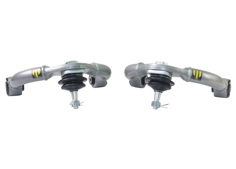 Whiteline Front Control Arm Upper - Arm Assembly to Suit Nissan Navara D40 and Pathfinder R51 | KTA3