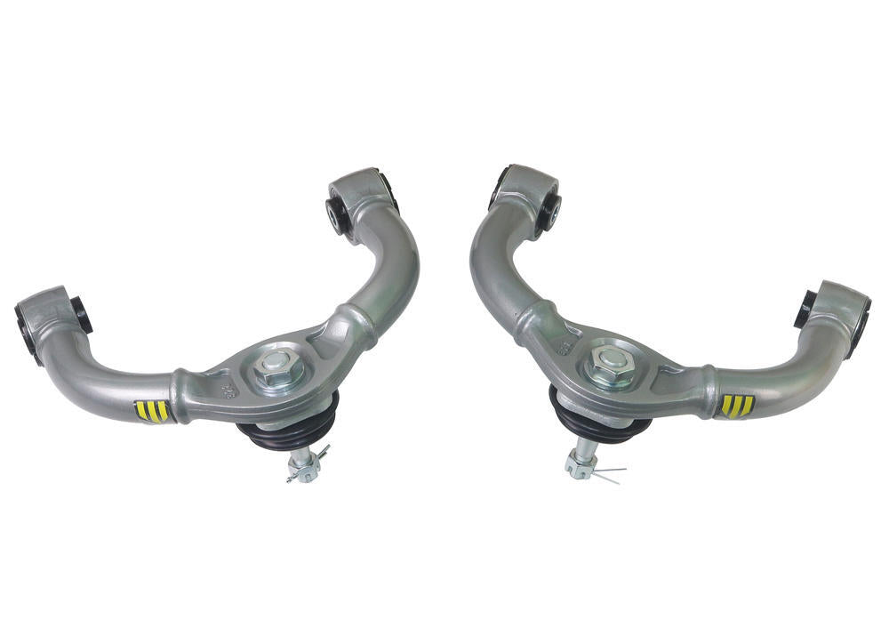 Whiteline Front Control Arm Upper - Arm Assembly to Suit Nissan Navara D40 and Pathfinder R51 | KTA3