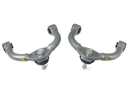 Whiteline Front Control Arm Upper - Arm Assembly to Suit Nissan Navara D40 and Pathfinder R51 | KTA3