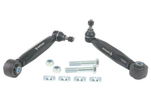 Whiteline Rear Control Arm Lower Front - Arm to Suit Subaru WRX VB, VN | KTA358