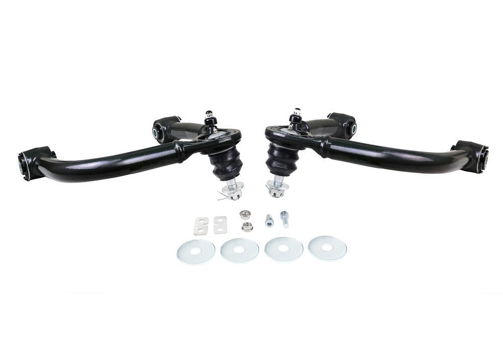 Whiteline Front Control Arm Upper - Arm to Suit Toyota HiLux Rogue and GR | KTA359
