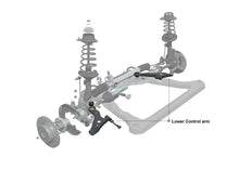 Whiteline Front Control Arm Lower - Arm Assembly to Suit Subaru Forester SJ | KTA361