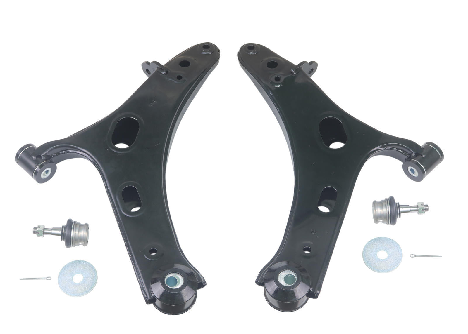Whiteline Front Control Arm Lower - Arm Assembly to Suit Subaru Forester SJ | KTA361