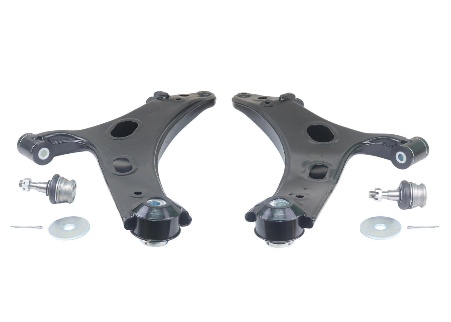 Whiteline Front Control Arm Lower - Arm Assembly to Suit Subaru Forester SJ | KTA361