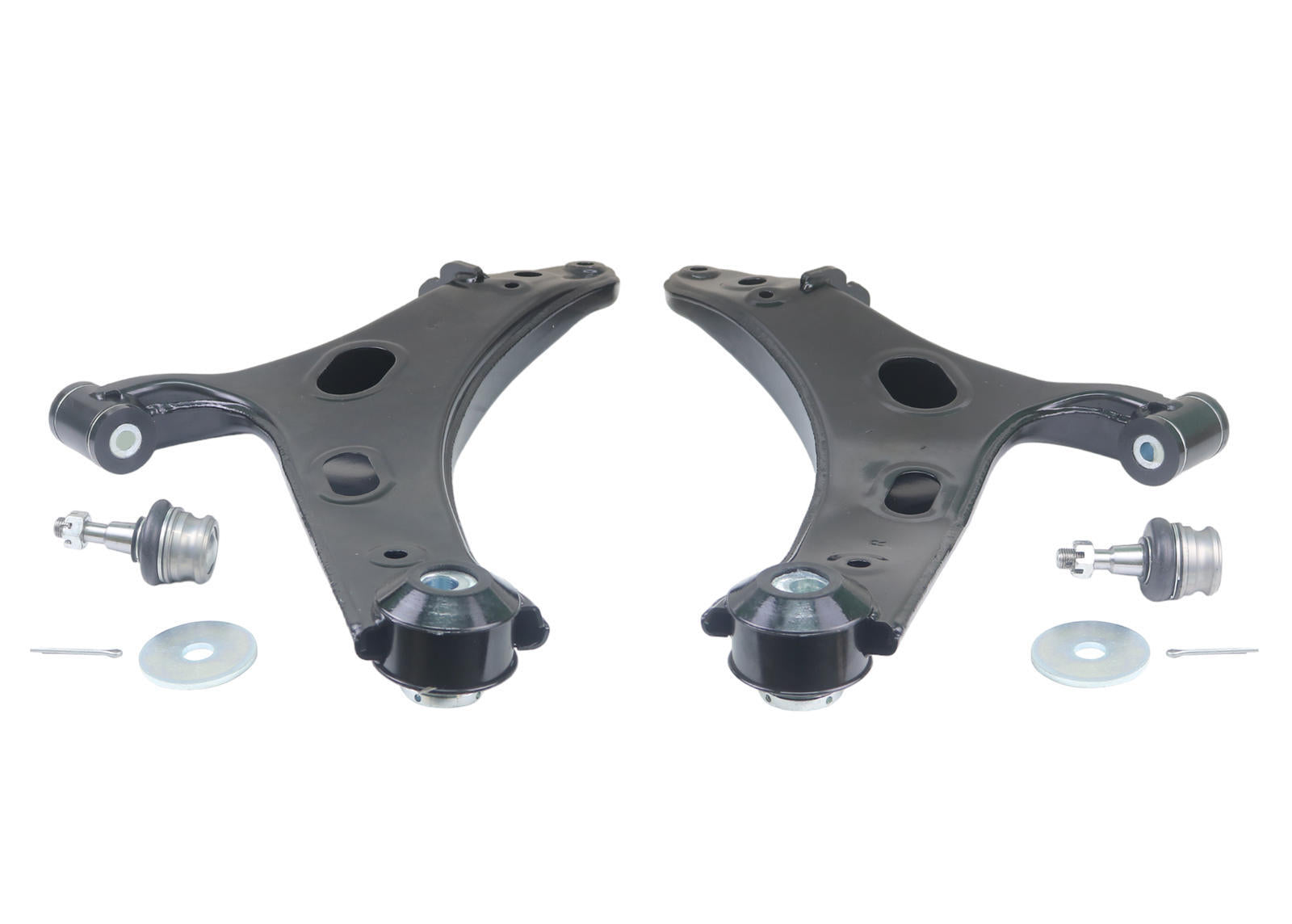Whiteline Front Control Arm Lower - Arm Assembly to Suit Subaru Forester SJ | KTA361