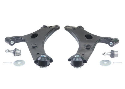 Whiteline Front Control Arm Lower - Arm Assembly to Suit Subaru Forester SJ | KTA361