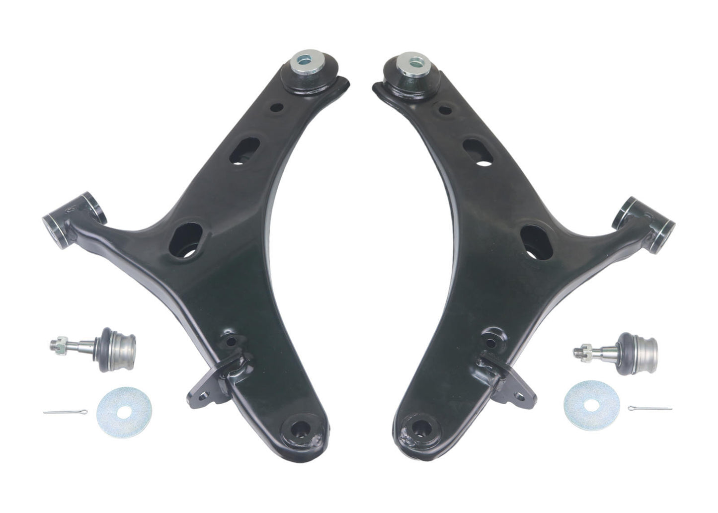 Whiteline Front Control Arm Lower - Arm Assembly to Suit Subaru Forester SJ | KTA361