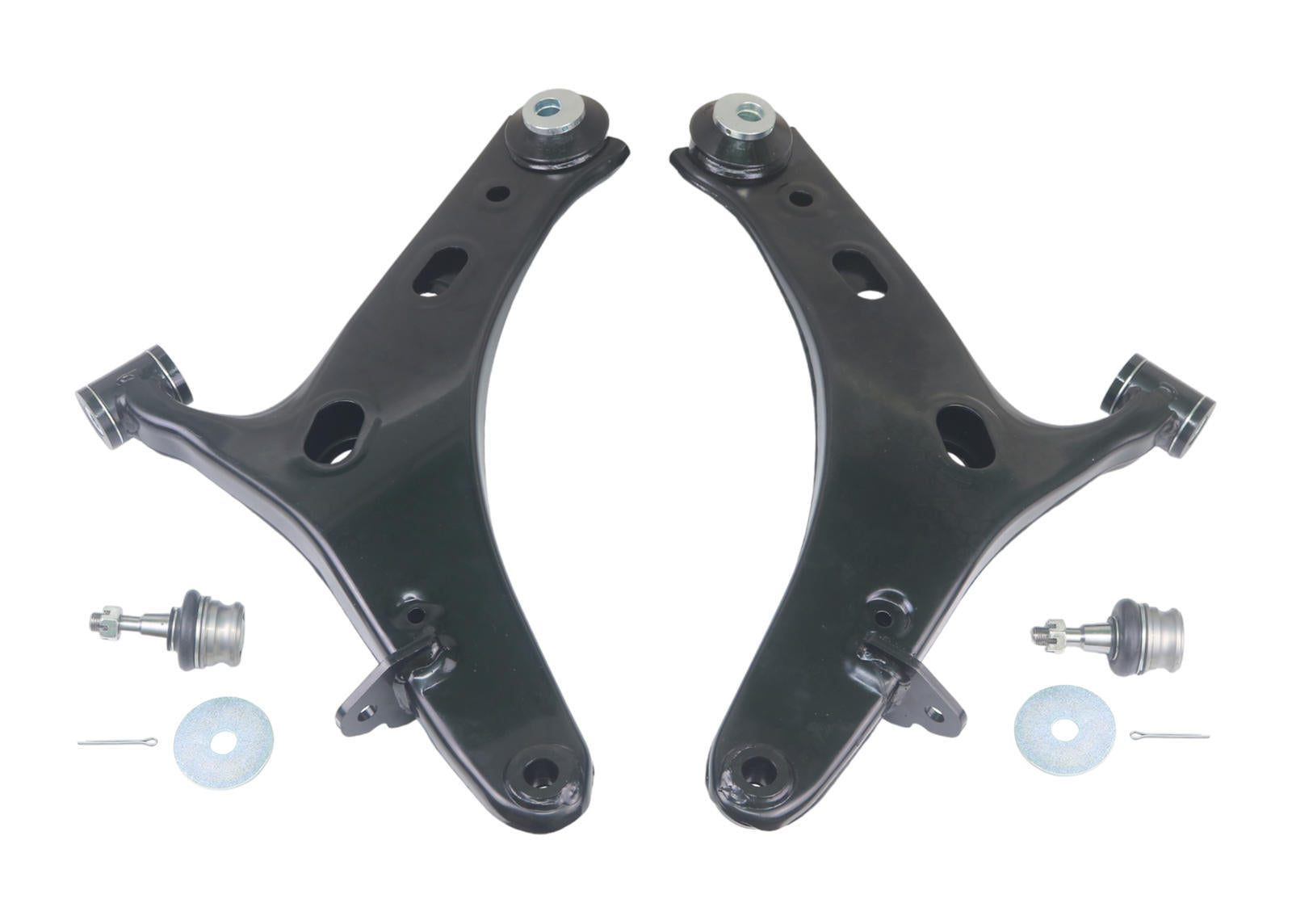Whiteline Front Control Arm Lower - Arm Assembly to Suit Subaru Forester SJ | KTA361