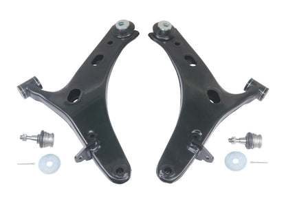 Whiteline Front Control Arm Lower - Arm Assembly to Suit Subaru Forester SJ | KTA361