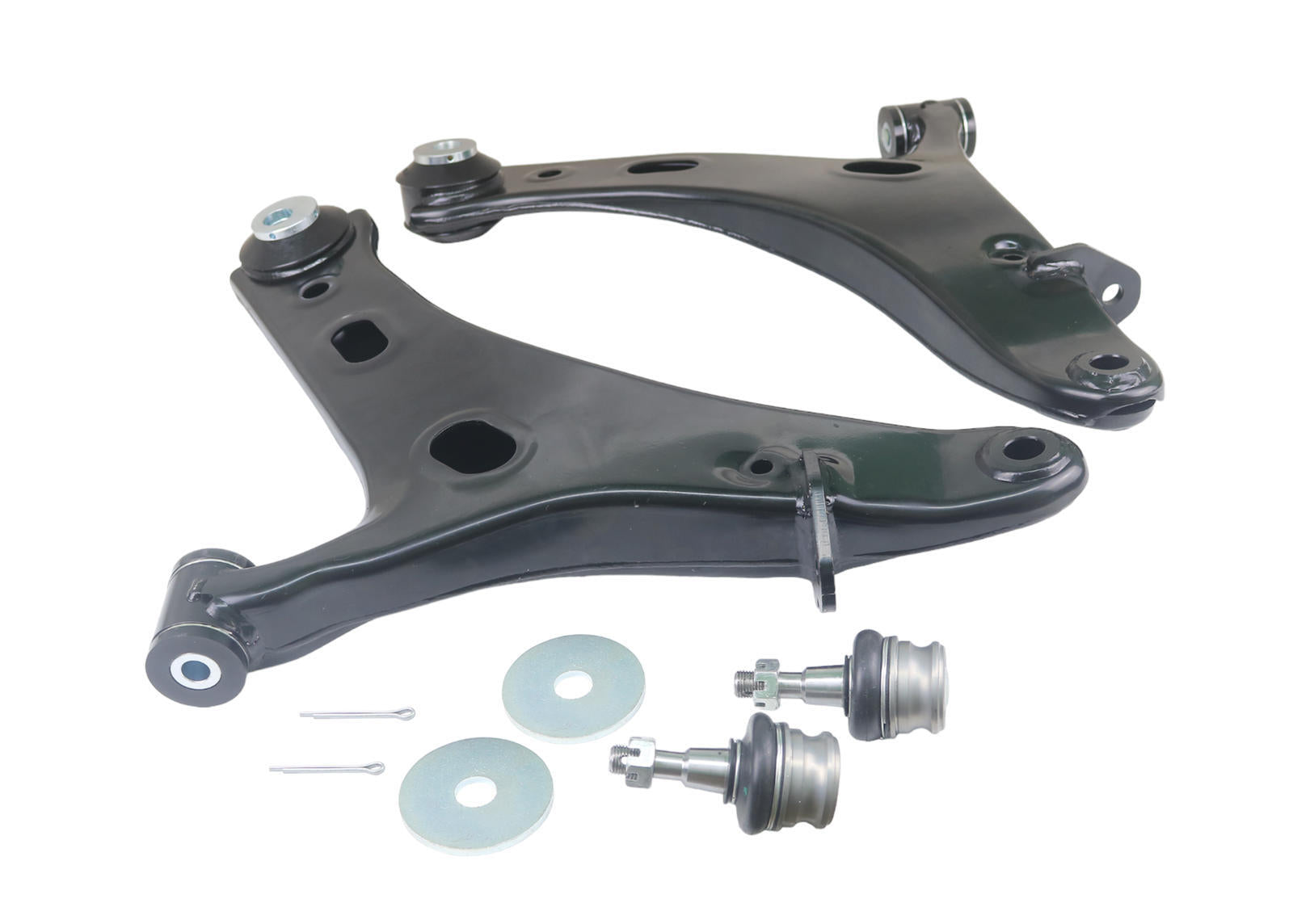 Whiteline Front Control Arm Lower - Arm Assembly to Suit Subaru Forester SJ | KTA361