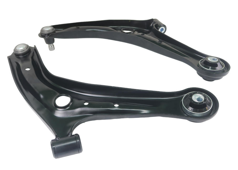 Whiteline Front Control Arm Lower - Arm Assembly-Caster Correction to Suit Ford Fiesta WS-WZ and Maz
