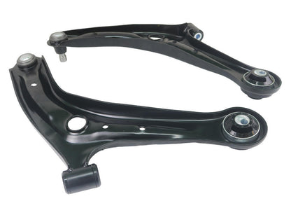 Whiteline Front Control Arm Lower - Arm Assembly-Caster Correction to Suit Ford Fiesta WS-WZ and Maz