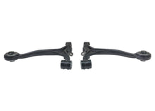 Whiteline Front Control Arm Lower - Arm Assembly Performance Caster Correction to Suit Honda Accord