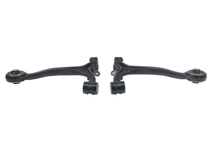 Whiteline Front Control Arm Lower - Arm Assembly Performance Caster Correction to Suit Honda Accord