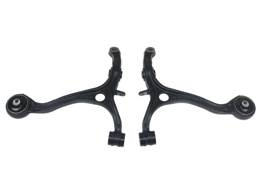 Whiteline Front Control Arm Lower - Arm Assembly Performance Caster Correction to Suit Honda Accord