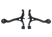 Whiteline Front Control Arm Lower - Arm Assembly Performance Caster Correction to Suit Honda Accord
