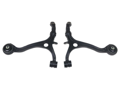 Whiteline Front Control Arm Lower - Arm Assembly Performance Caster Correction to Suit Honda Accord