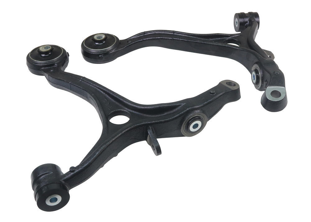 Whiteline Front Control Arm Lower - Arm Assembly Performance Caster Correction to Suit Honda Accord