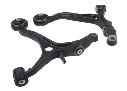Whiteline Front Control Arm Lower - Arm Assembly Performance Caster Correction to Suit Honda Accord