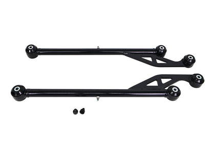 Whiteline Rear Radius Arm Assembly Fix Offset Pinion Correction to Suit Suzuki Jimny A6G | KTA490