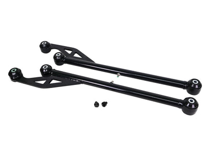 Whiteline Rear Radius Arm Assembly Fix Offset Pinion Correction to Suit Suzuki Jimny A6G | KTA490