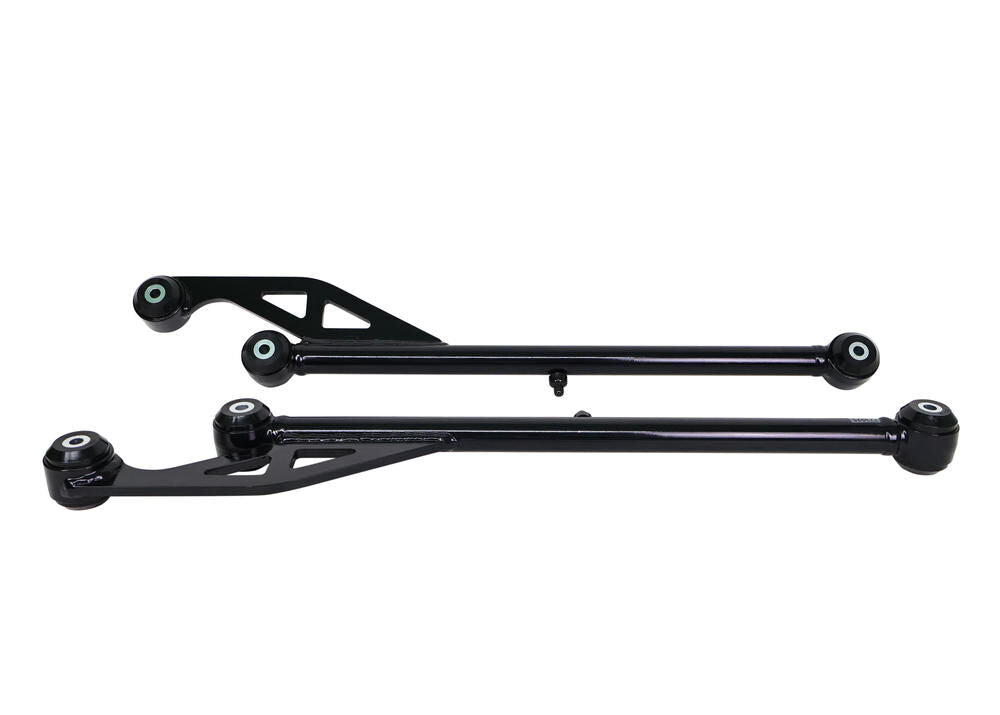 Whiteline Rear Radius Arm Assembly Fix Offset Pinion Correction to Suit Suzuki Jimny A6G | KTA490