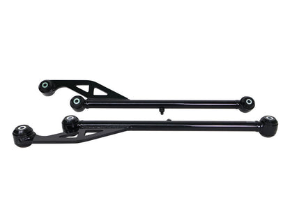 Whiteline Rear Radius Arm Assembly Fix Offset Pinion Correction to Suit Suzuki Jimny A6G | KTA490