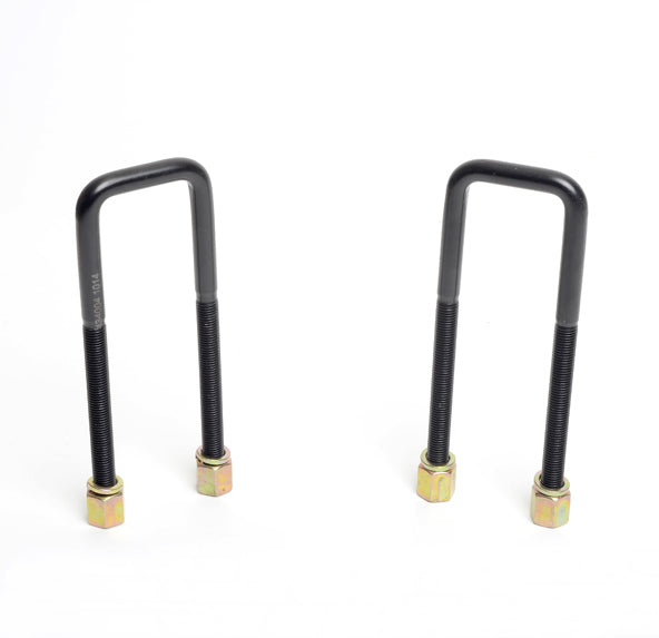Whiteline Universal U Bolts - ID=50mm, L=175mm, Thread=M12 - square top | KUB101