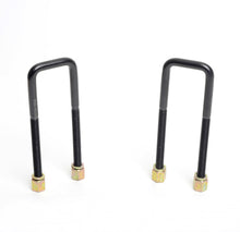 Whiteline Universal U Bolts - ID=50mm, L=175mm, Thread=M12 - square top | KUB101